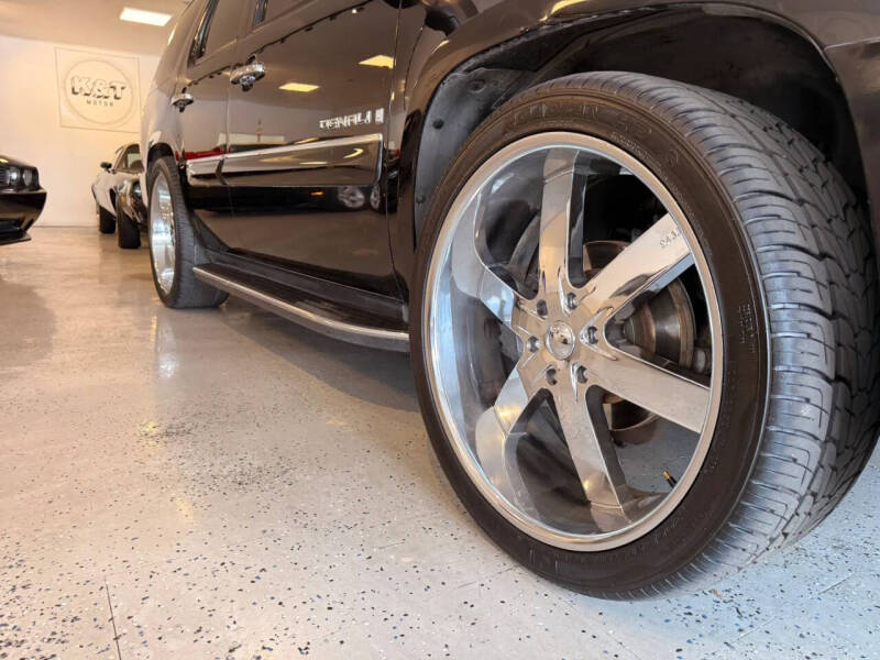 2007 GMC Yukon Denali