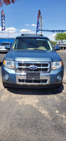 2010 Ford Escape for sale at Juniors Auto Sales in Tucson AZ