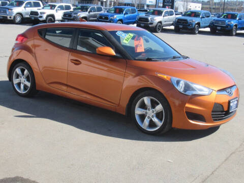 2013 Hyundai Veloster
