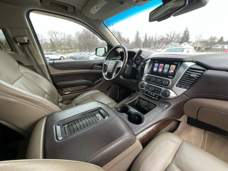 2015 Chevrolet Suburban LT