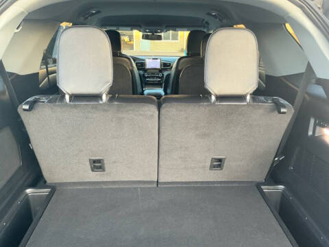 2023 Ford Explorer Hybrid Limited