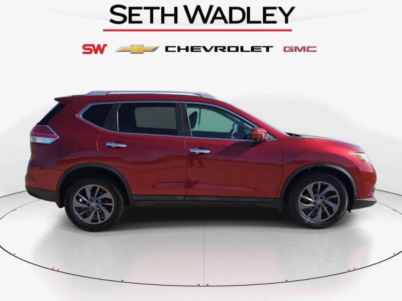 2016 Nissan Rogue SL