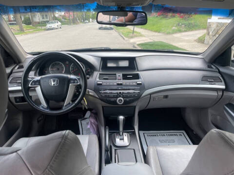 2009 Honda Accord EX-L w/Navi