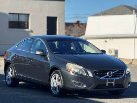 2013 Volvo S60