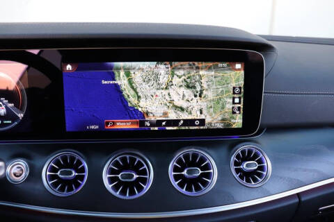 2022 Mercedes-Benz E-Class E 450