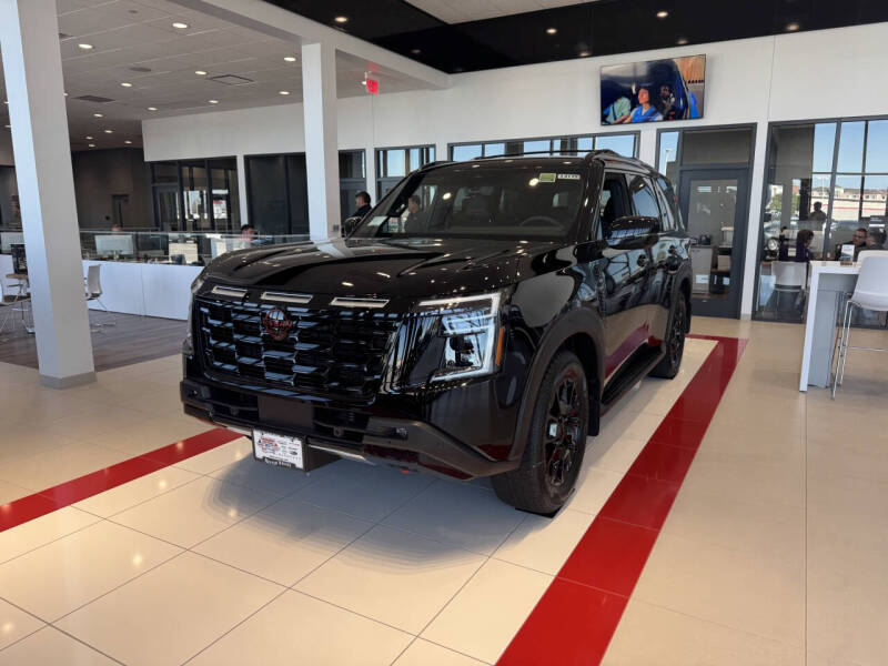 2025 Nissan Armada PRO-4X