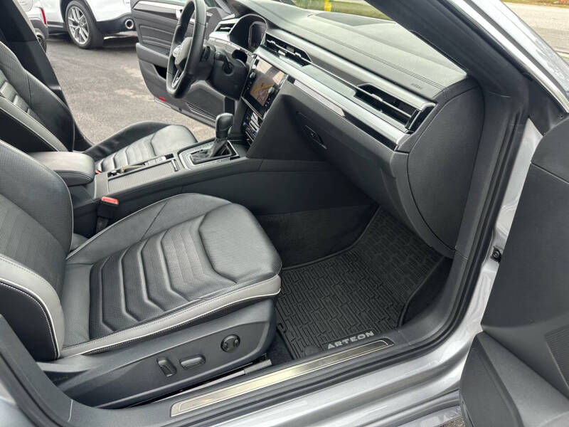 2021 Volkswagen Arteon