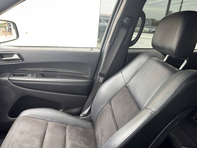 2021 Dodge Durango GT Plus