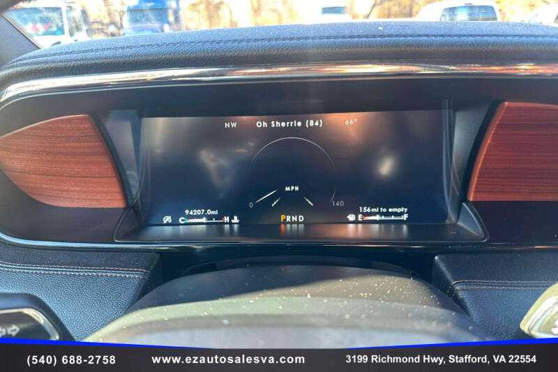 2021 Lincoln Navigator L Reserve