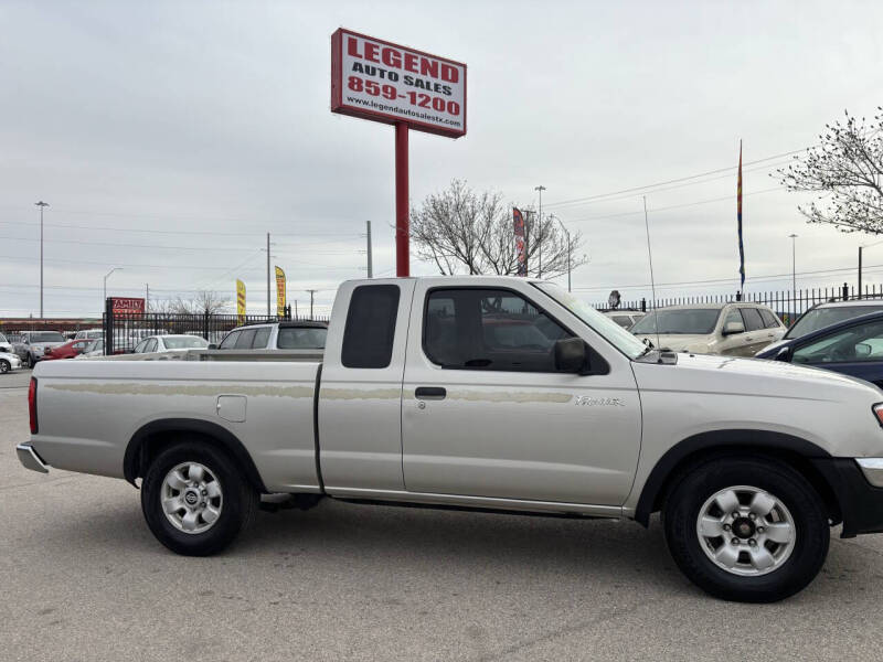 1998 Nissan Frontier