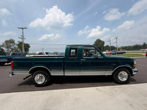 1994 Ford F-150 XLT