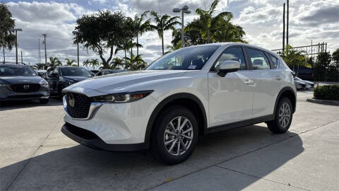 2025 Mazda CX-5 2.5 S