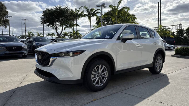 2025 Mazda CX-5 2.5 S