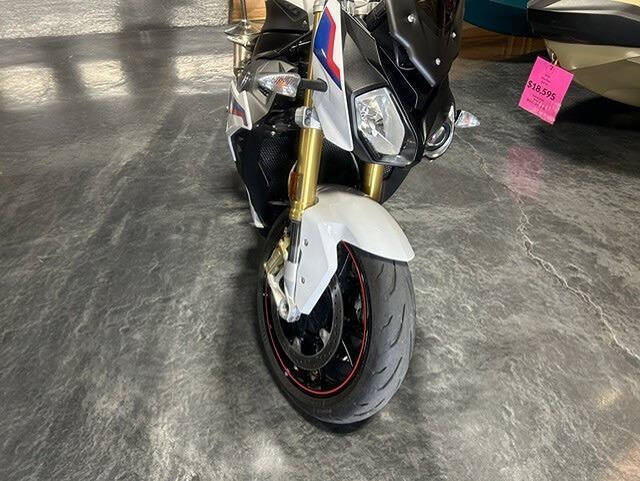 2018 BMW S 1000 R