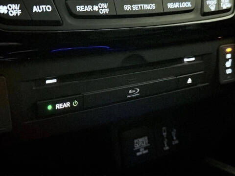 2018 Honda Pilot Touring