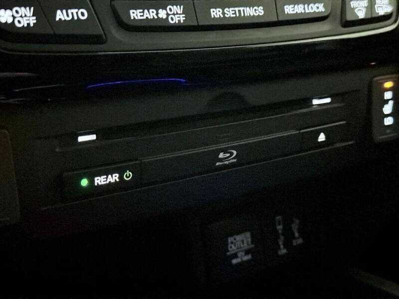 2018 Honda Pilot Touring