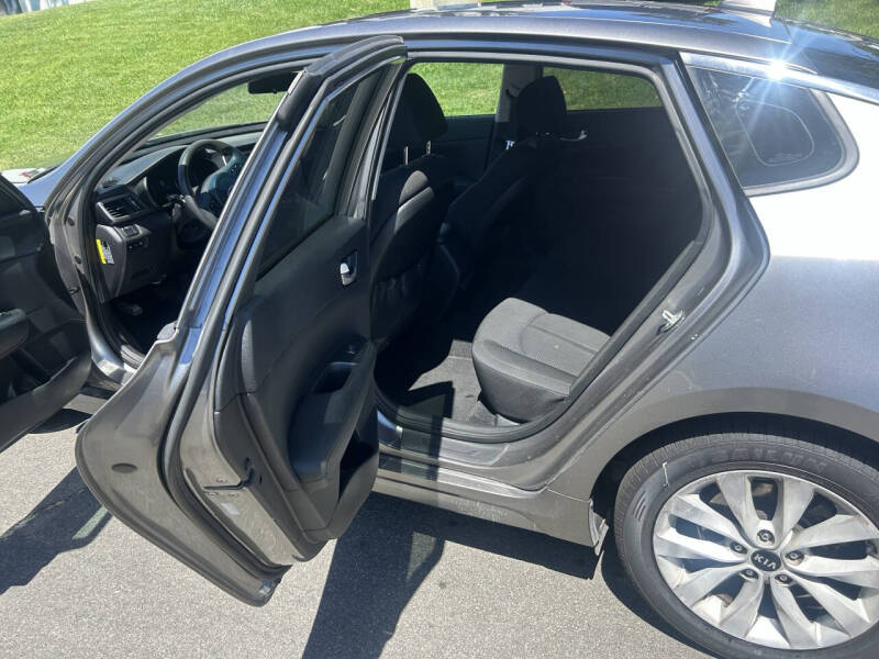 2017 Kia Optima LX