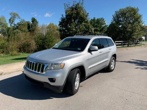 2011 Jeep Grand Cherokee for sale at Abe's Auto LLC in Lexington KY