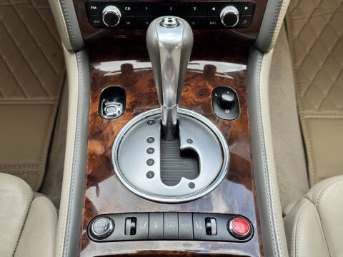 2007 Bentley Continental Flying Spur