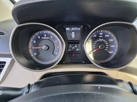 2016 Hyundai Elantra GT