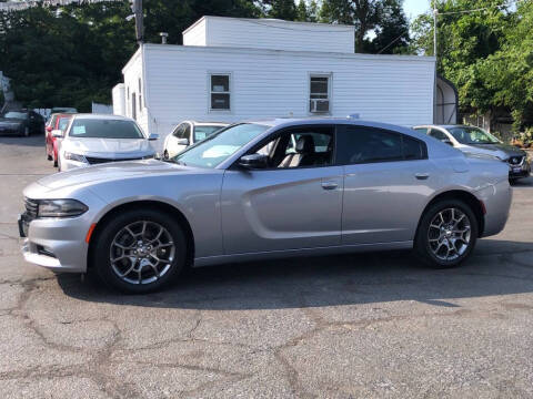 2017 Dodge Charger SXT