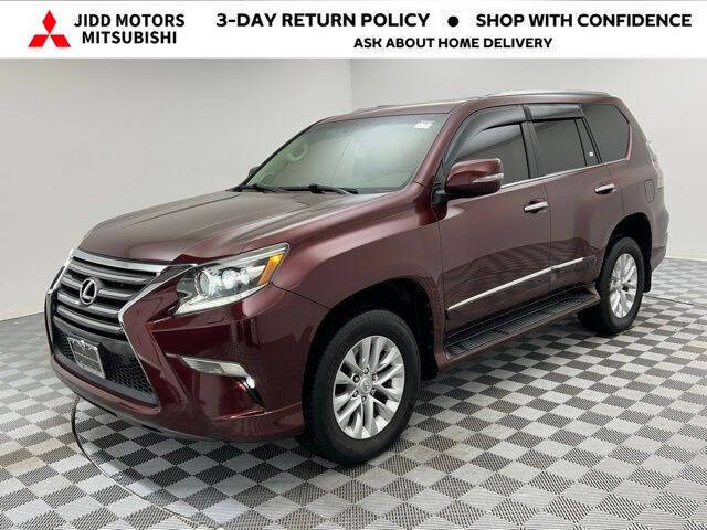 2014 Lexus GX 460