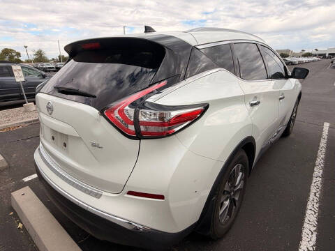 2017 Nissan Murano