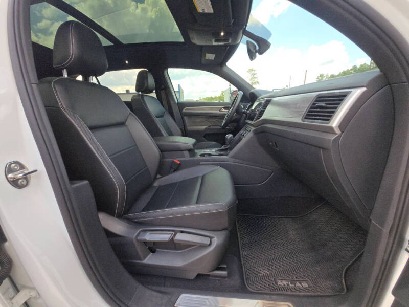 2021 Volkswagen Atlas Cross Sport V6 SE