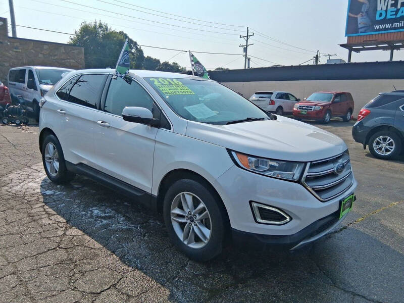 2016 Ford Edge SEL