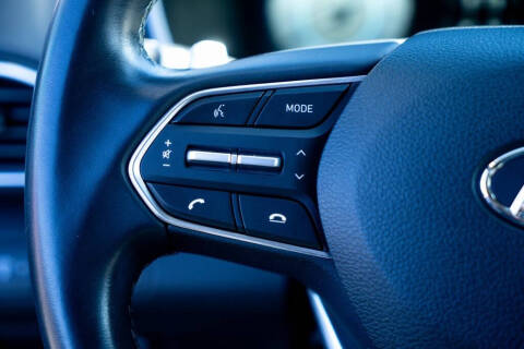 2022 Hyundai Santa Fe XRT