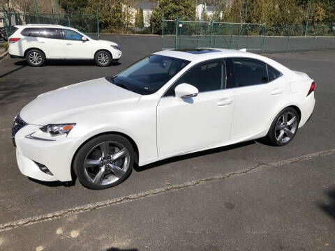 2014 Lexus IS 350 for sale at Royal Moore Custom Finance in Hillsboro OR
