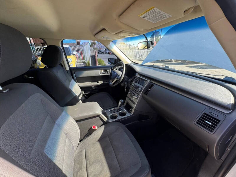 2019 Ford Flex SE
