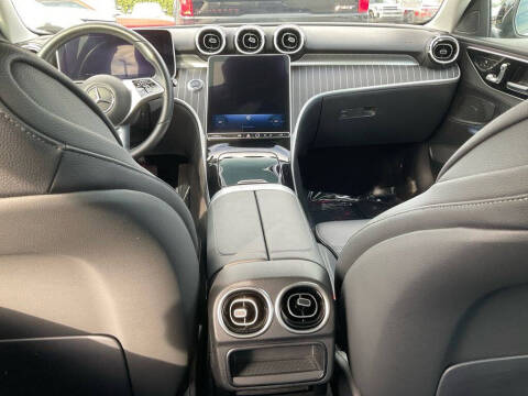 2023 Mercedes-Benz C-Class C 300