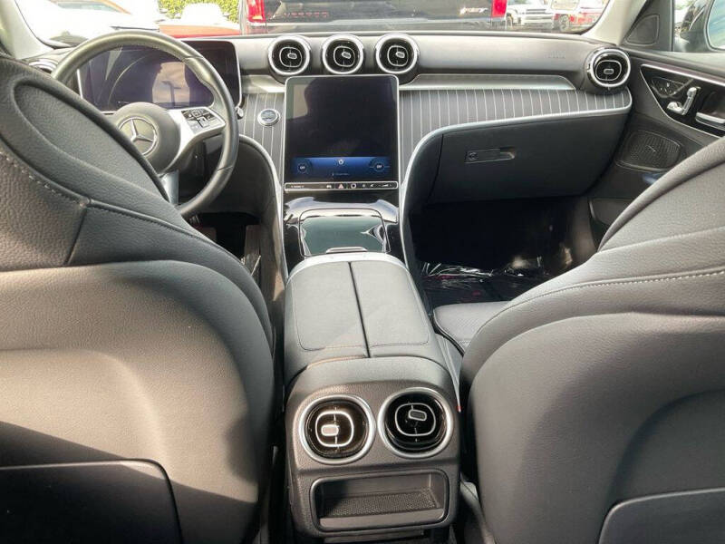 2023 Mercedes-Benz C-Class C 300