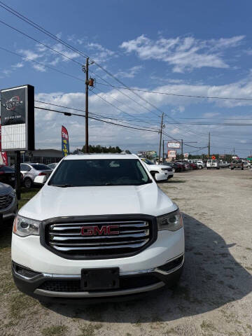 2018 GMC Acadia SLT-1