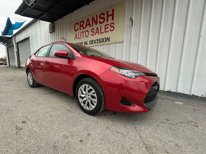 2019 Toyota Corolla LE