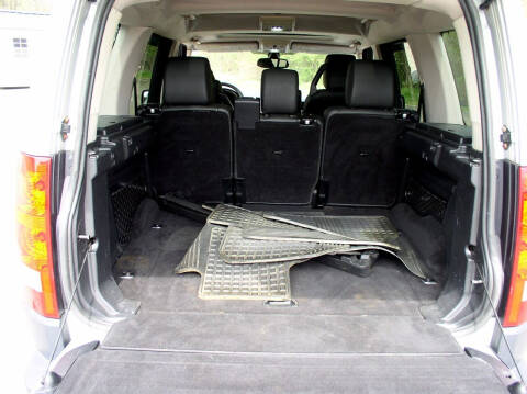 2005 Land Rover LR3 SE