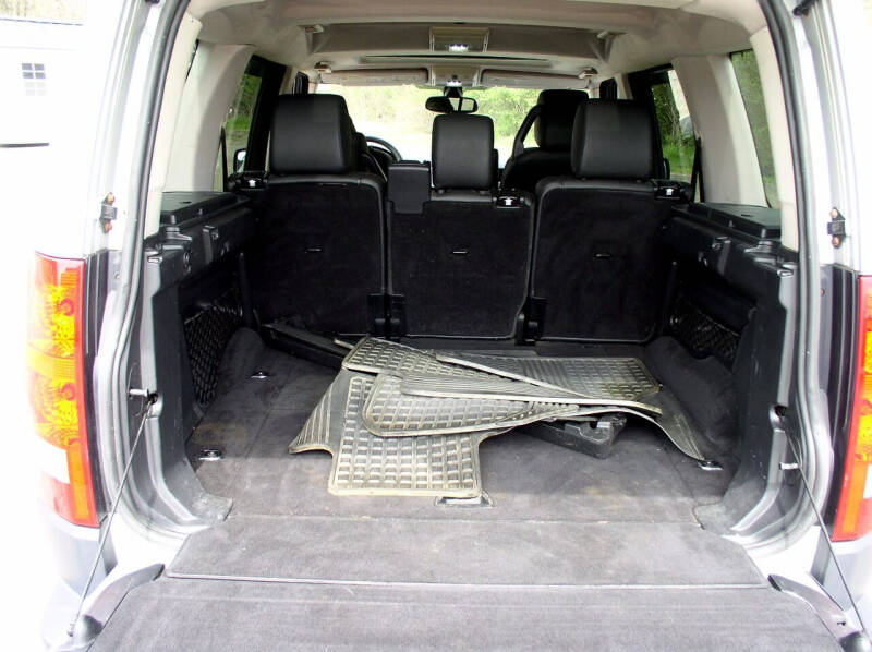 2005 Land Rover LR3 SE