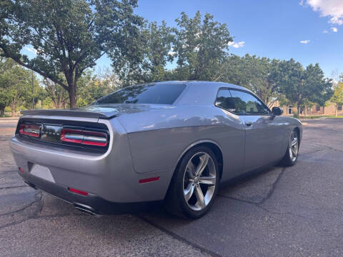 2015 Dodge Challenger R/T
