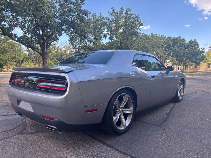 2015 Dodge Challenger R/T
