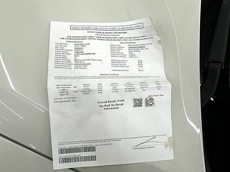 2013 BMW X5 xDrive35i