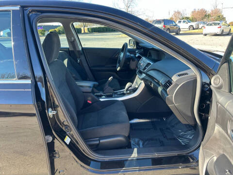 2015 Honda Accord Hybrid