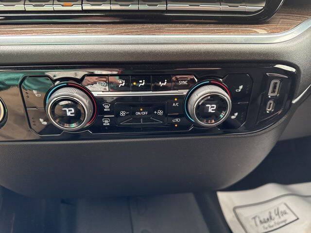 2022 Chevrolet Silverado 1500