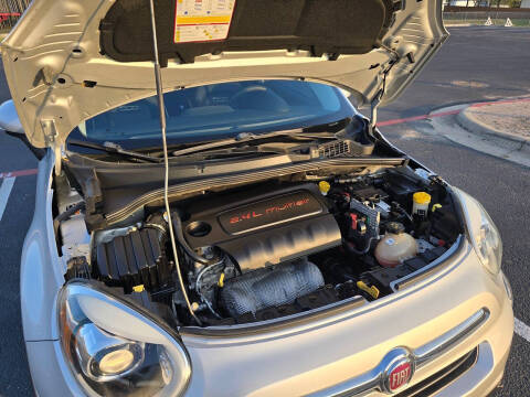 2017 FIAT 500X Pop