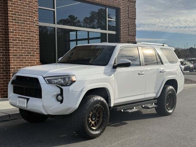 2019 Toyota 4Runner SR5