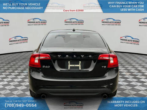 2013 Volvo S60
