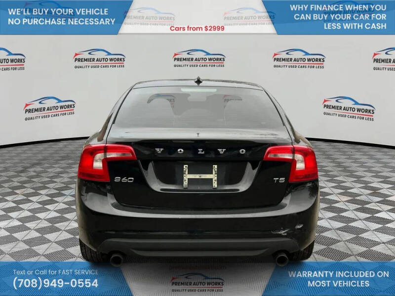 2013 Volvo S60