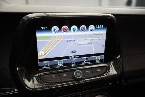 2017 Chevrolet Camaro ZL1