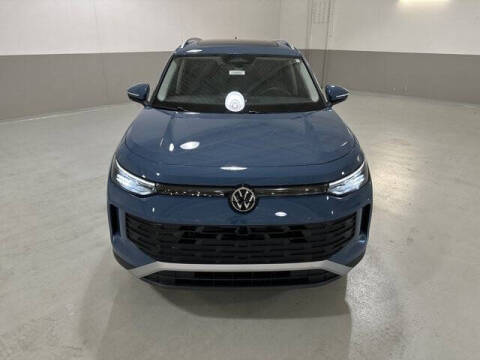 2025 Volkswagen Tiguan SE 4Motion