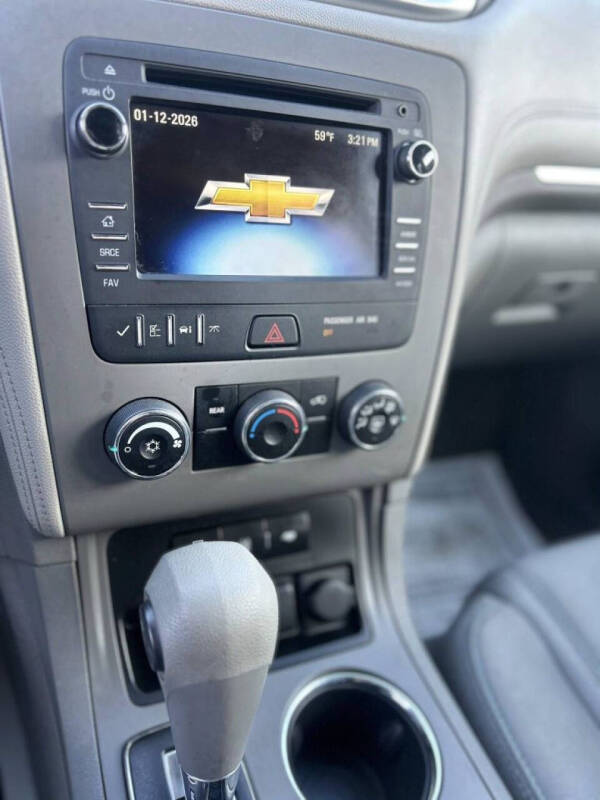 2016 Chevrolet Traverse LS